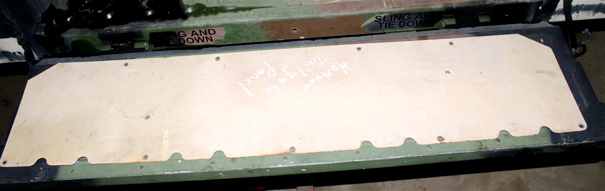 HM-3673 | HM-3673 Tailgate Supplemental Armor Panel HMMWV (14).JPG
