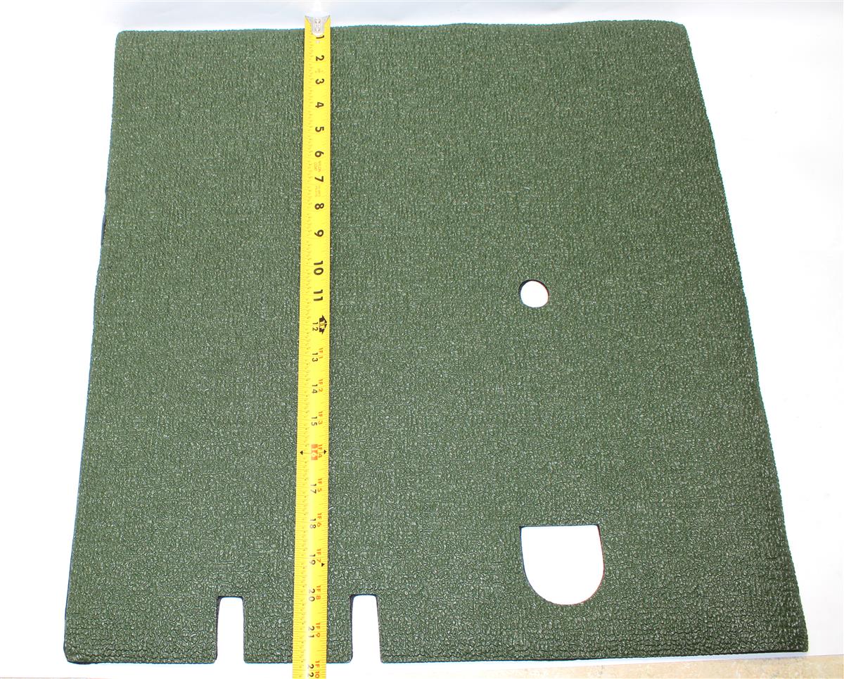 HM-3674 | HM-3674 Rear Left Hand Floor Panel Insulation HMMWV (1).JPG