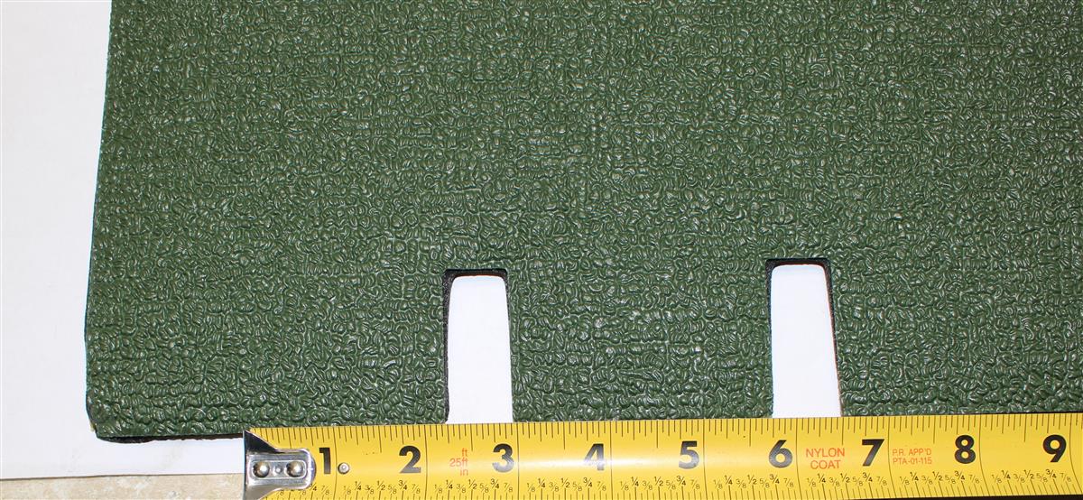 HM-3674 | HM-3674 Rear Left Hand Floor Panel Insulation HMMWV (5).JPG