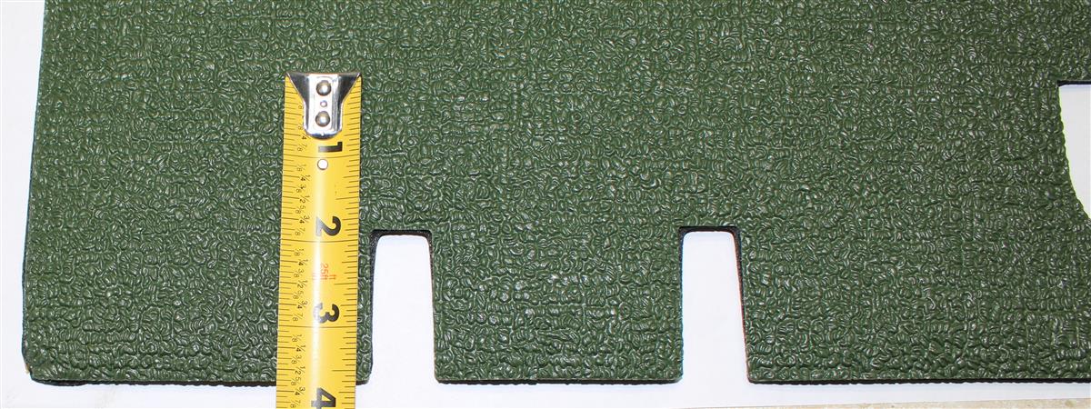 HM-3674 | HM-3674 Rear Left Hand Floor Panel Insulation HMMWV (6).JPG