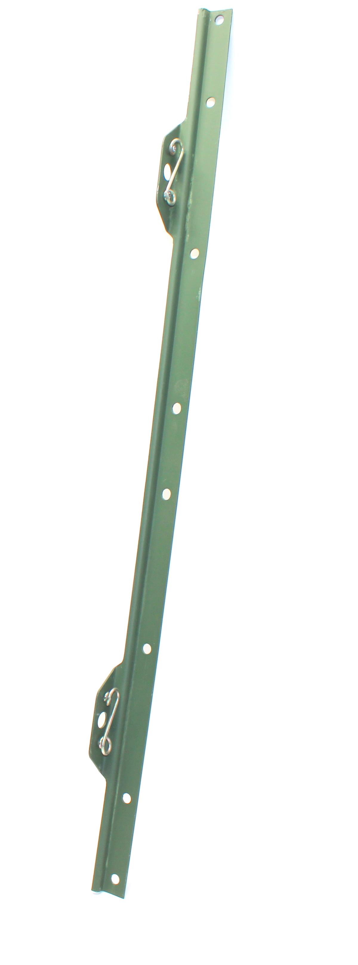 HM-3675 | HM-3675  Top Mounting Bracket with Springs Engine Access Cover HMMWV (10).JPG