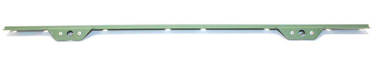 HM-3675 | HM-3675  Top Mounting Bracket with Springs Engine Access Cover HMMWV (9).JPG