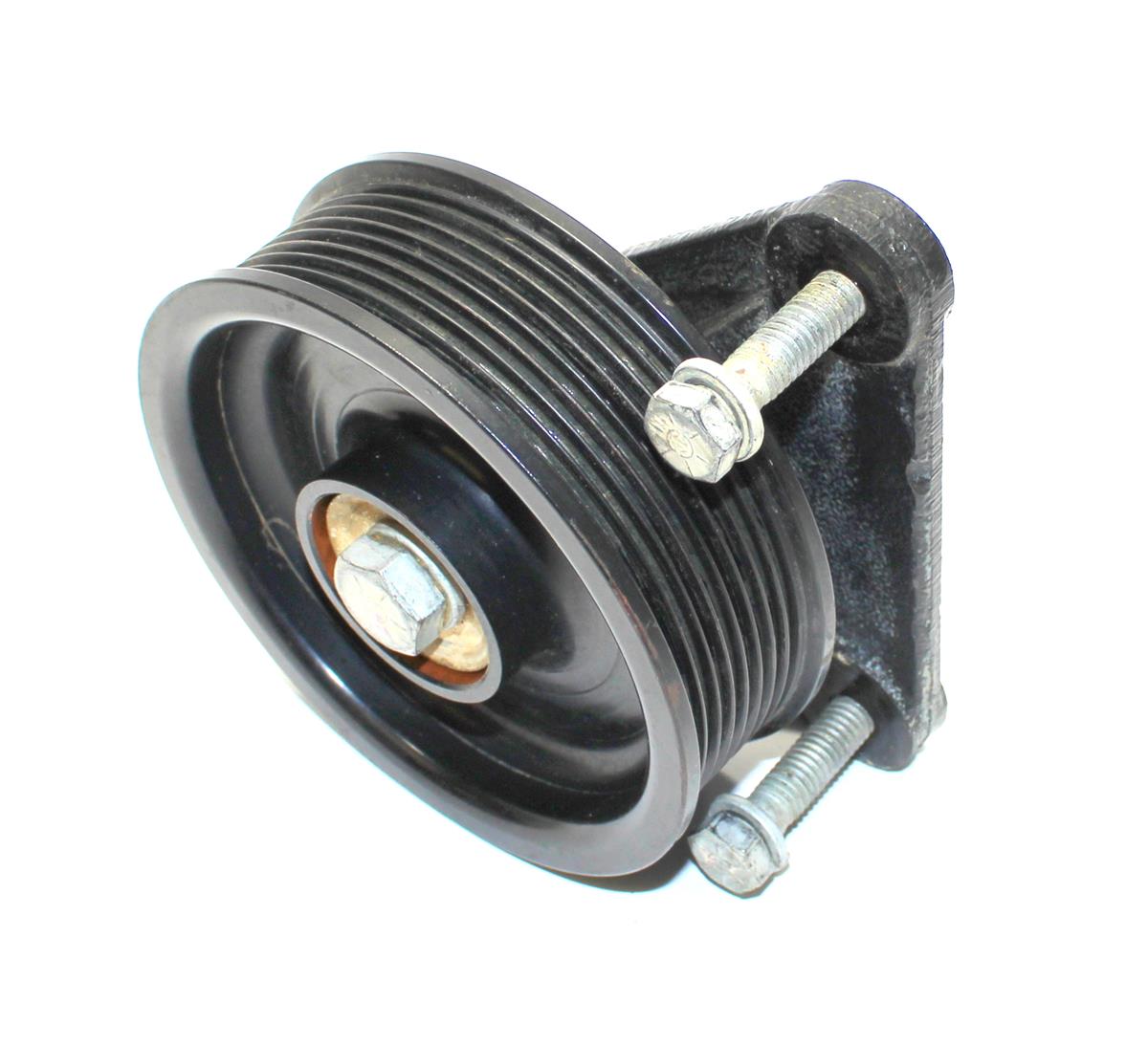 HM-3684 | HM-3684 8 Grooved Pulley with Mounting Bracket Fan Assembly HMMWV (11).JPG