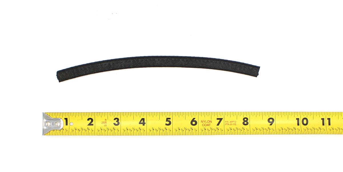 HM-3693 | HM-3693 8 Inch Right Bezel Edge Protector Trim Gun Turret Assembly HMMWV (3).JPG