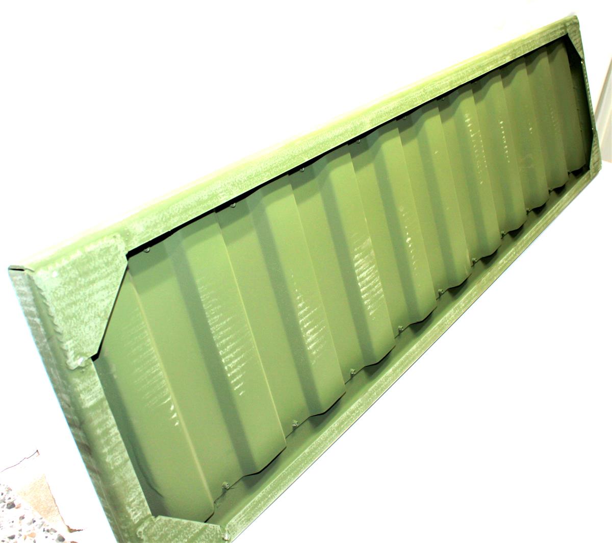 HM-3695 | HM-3695 Green 4 Man Bulkhead Divider with Seal HMMWV (14).JPG