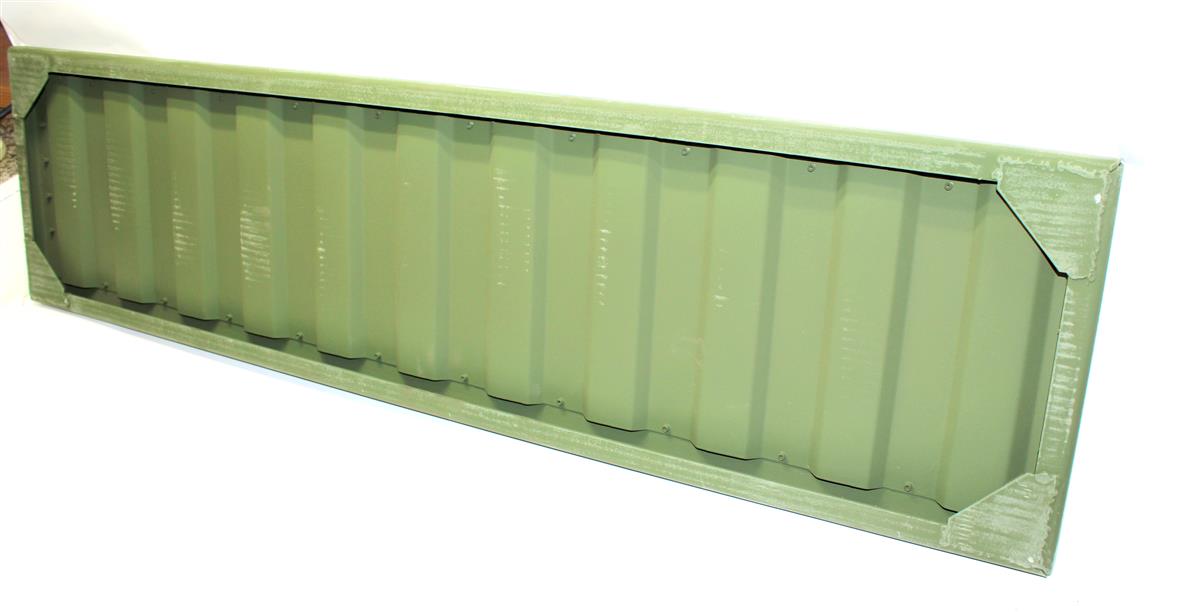 HM-3695 | HM-3695 Green 4 Man Bulkhead Divider with Seal HMMWV (15).JPG