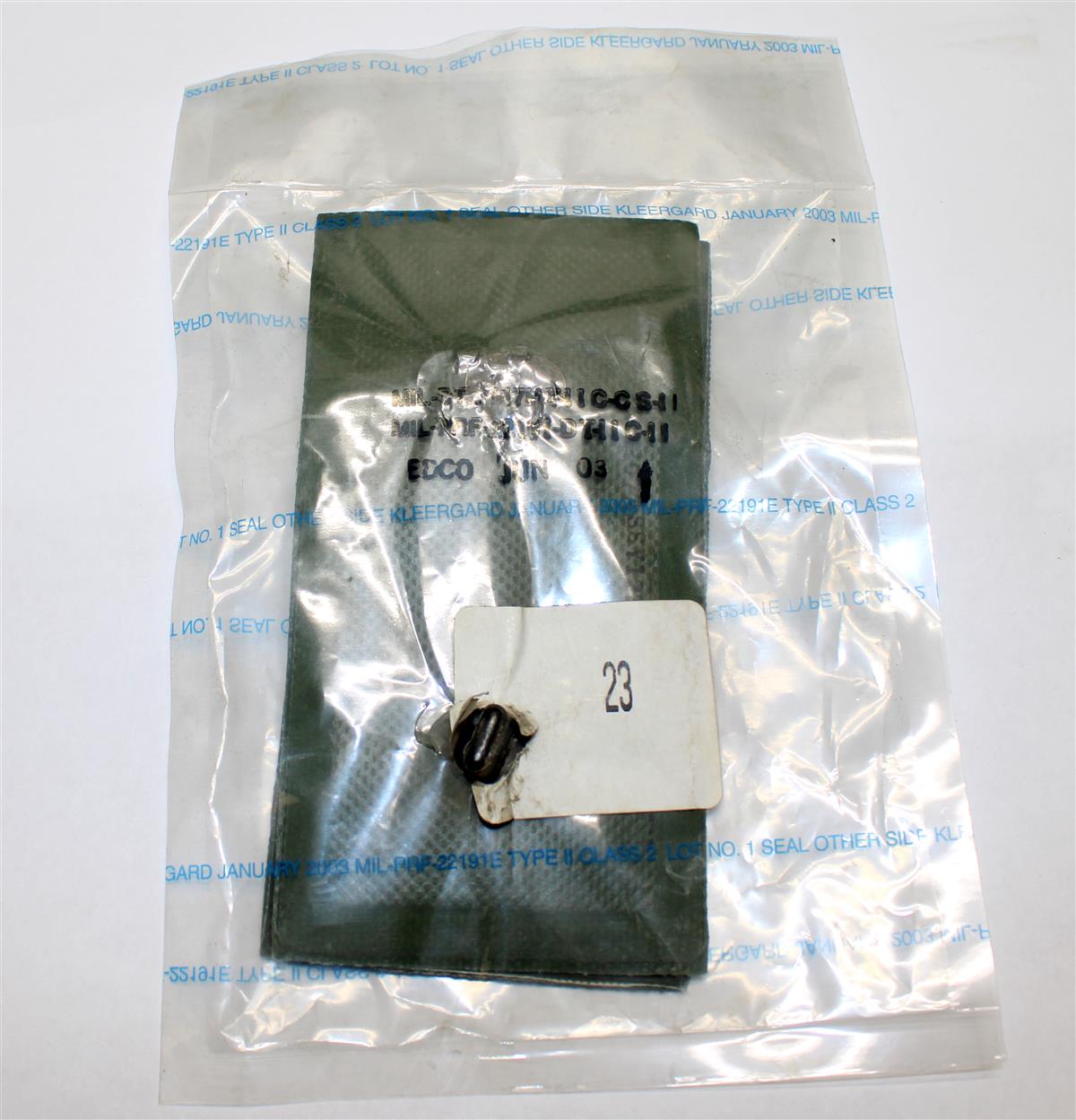 HM-3695 | HM-3695 Green 4 Man Bulkhead Divider with Seal HMMWV (8).JPG