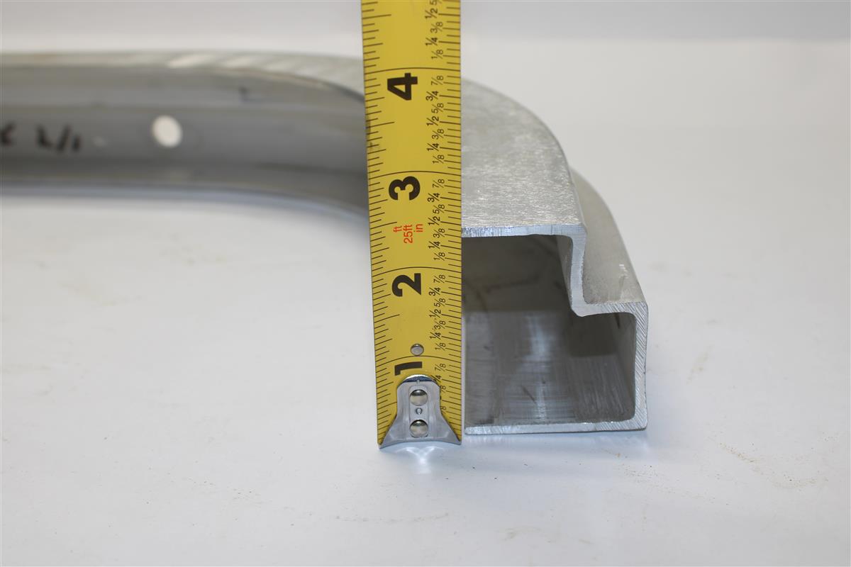HM-3705 | HM-3705 Left Side Windshield Frame Structure - HMMWV (6).JPG