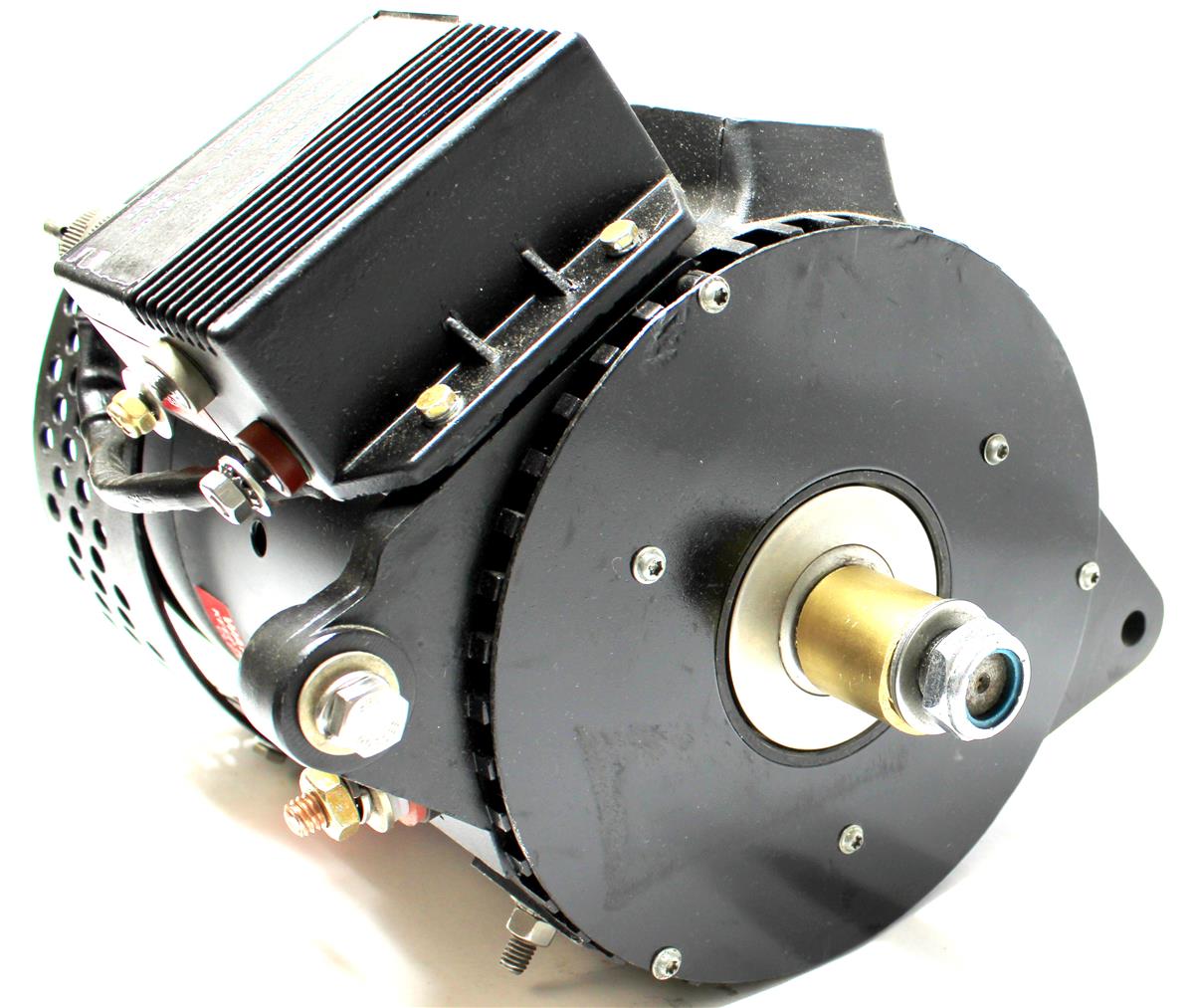 HM-3743 | HM-3743 200 Amp Rebuilt Alternator 28 Volt HMMWV  (1).JPG