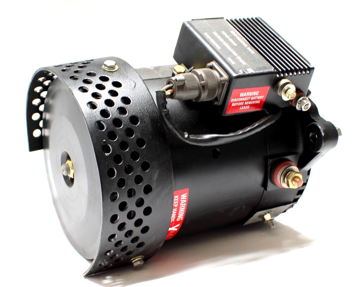 HM-3743 | HM-3743 200 Amp Rebuilt Alternator 28 Volt HMMWV  (12).JPG