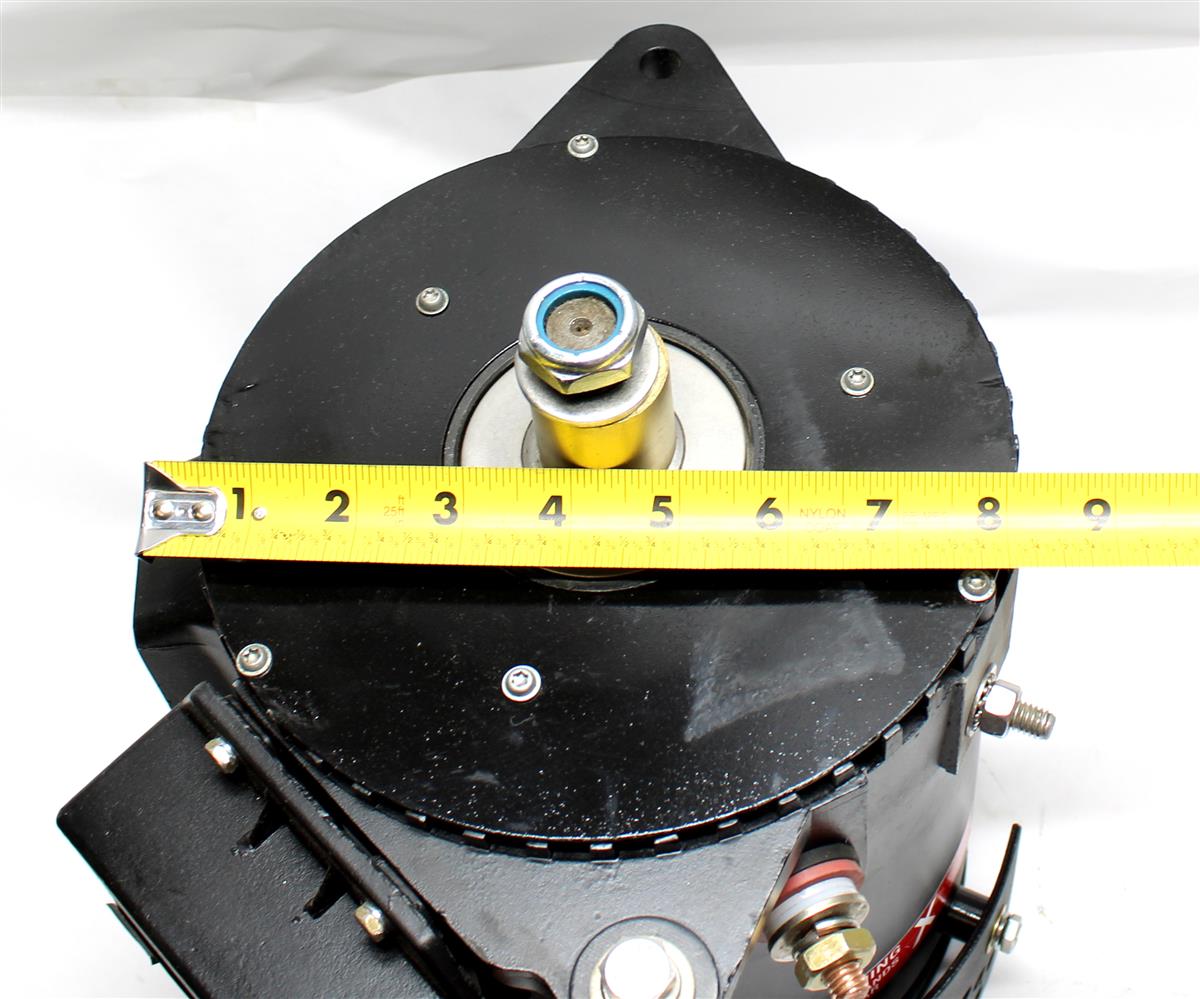 HM-3743 | HM-3743 200 Amp Rebuilt Alternator 28 Volt HMMWV  (7).JPG