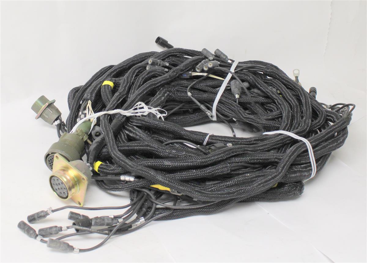 HM-3768 | HM-3768  Electrical Power Cable Assemly Wire Harness HMMWV A2 Non-Turbo (1).JPG