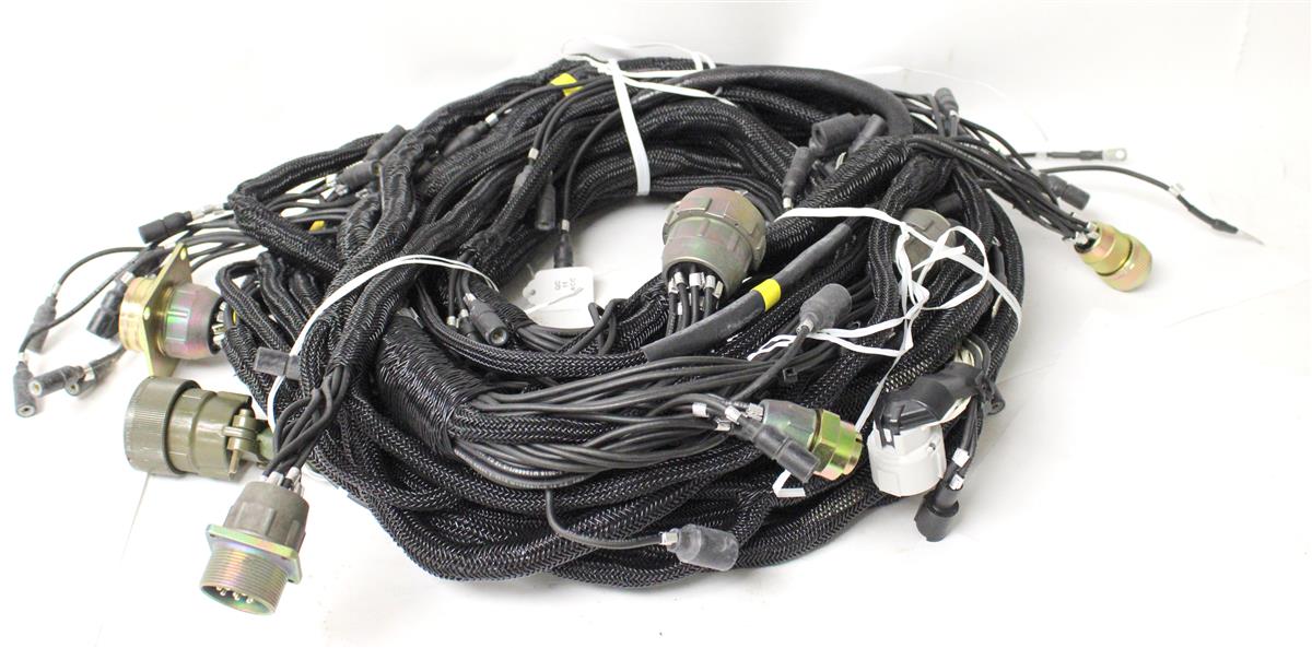 HM-3768 | HM-3768  Electrical Power Cable Assemly Wire Harness HMMWV A2 Non-Turbo (13).JPG