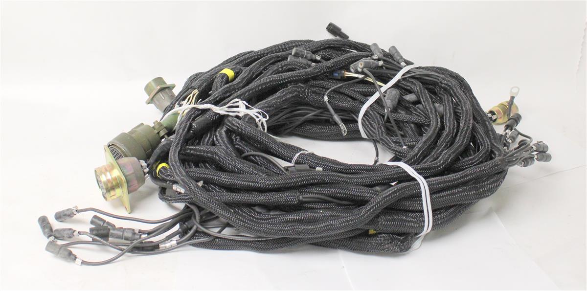 HM-3768 | HM-3768  Electrical Power Cable Assemly Wire Harness HMMWV A2 Non-Turbo (2).JPG