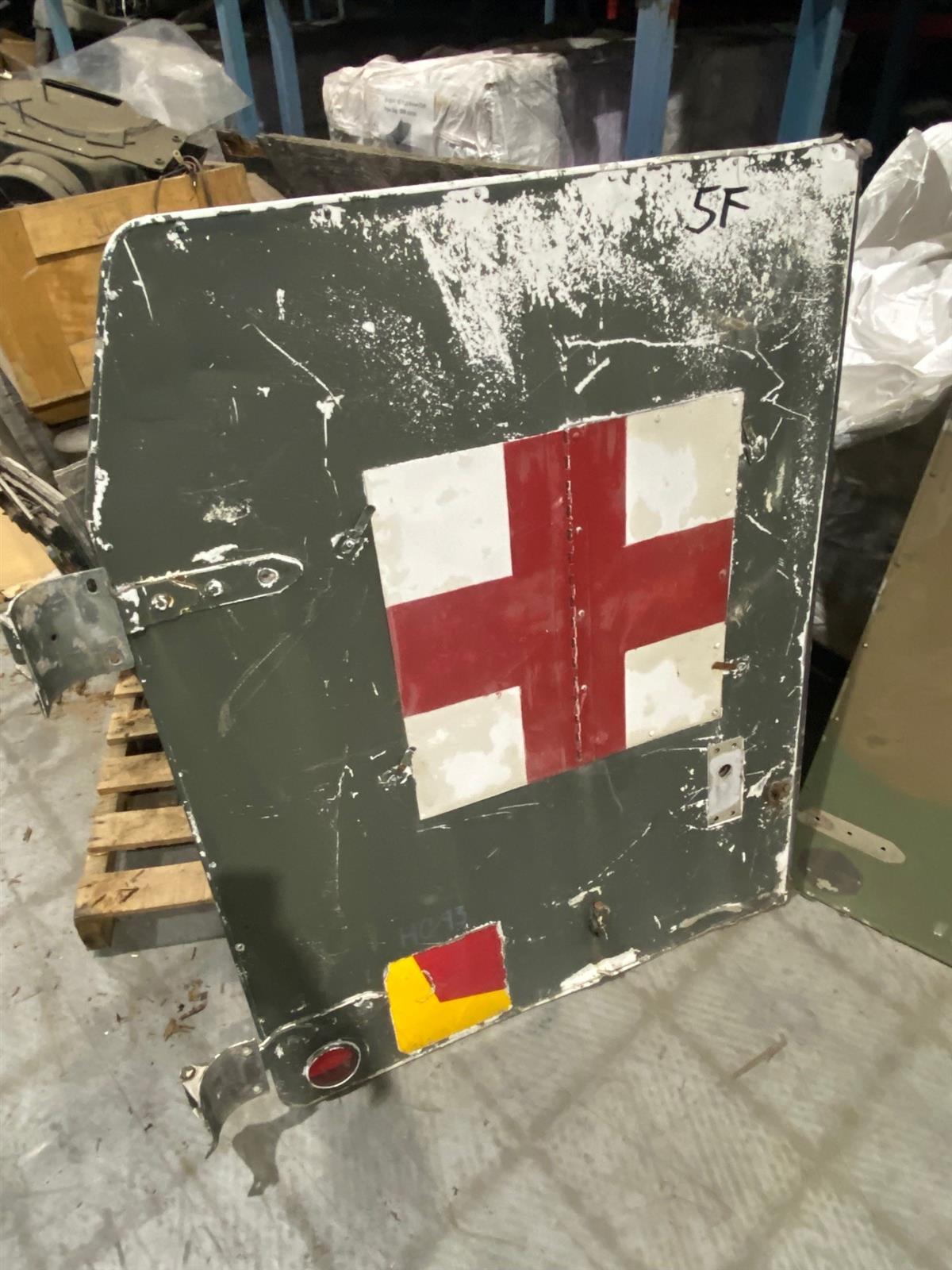 HM-3775 | HM-3775 Ambulance Door HMMWV 5F.jpg