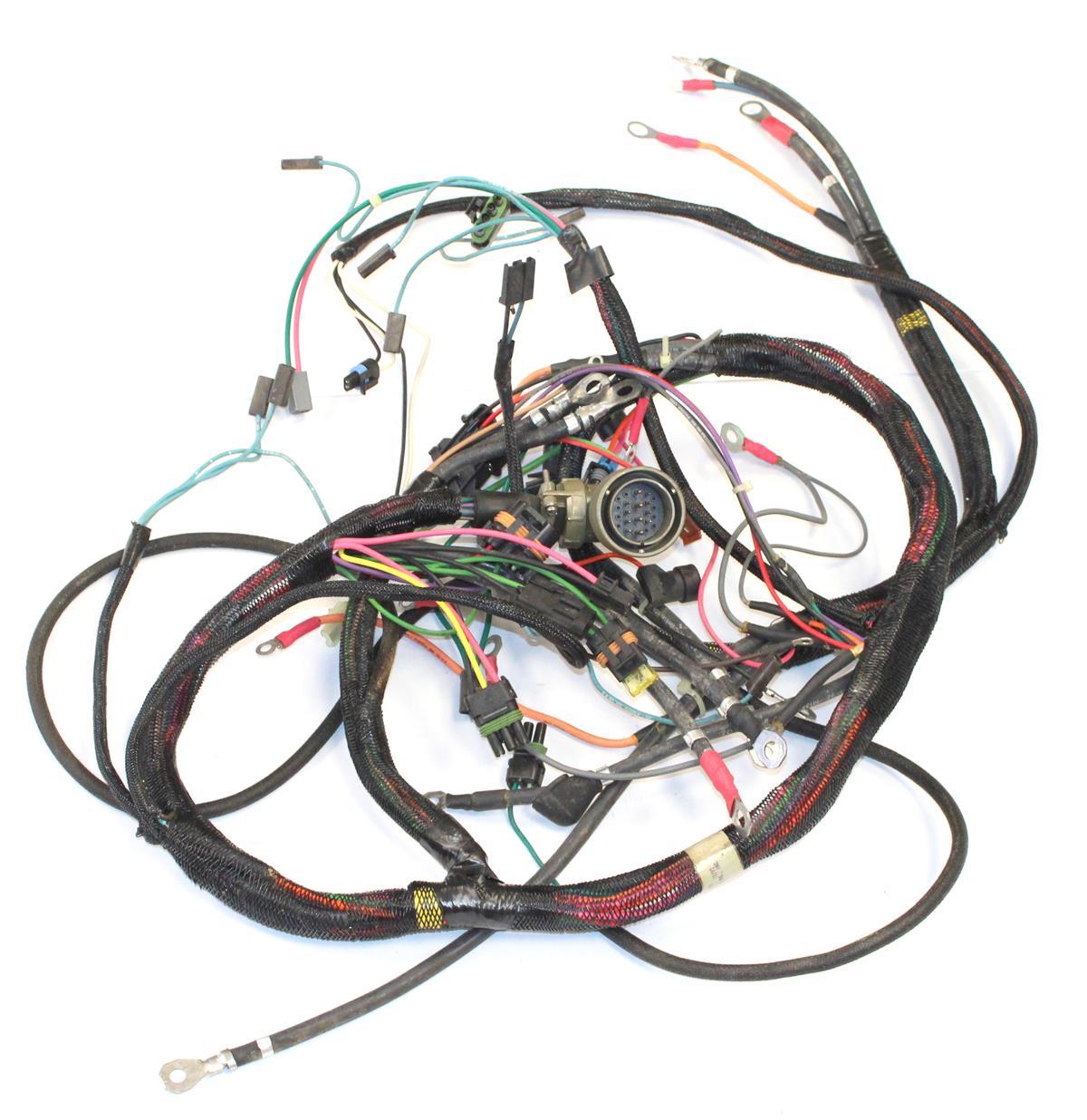 HM-3793 | HM-3793 Wiring Harness Main Engine Wiring Harness 5.7L Gas Engine H1 Hummer (4).JPG