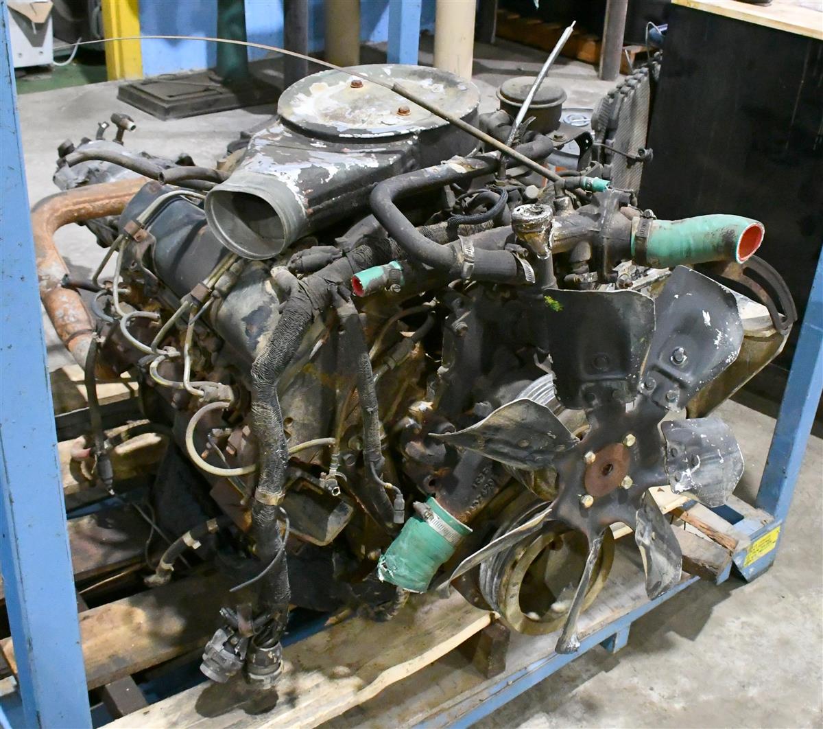 HM-3851 | HM-3851 6.2L Engine XM966  (10).JPG