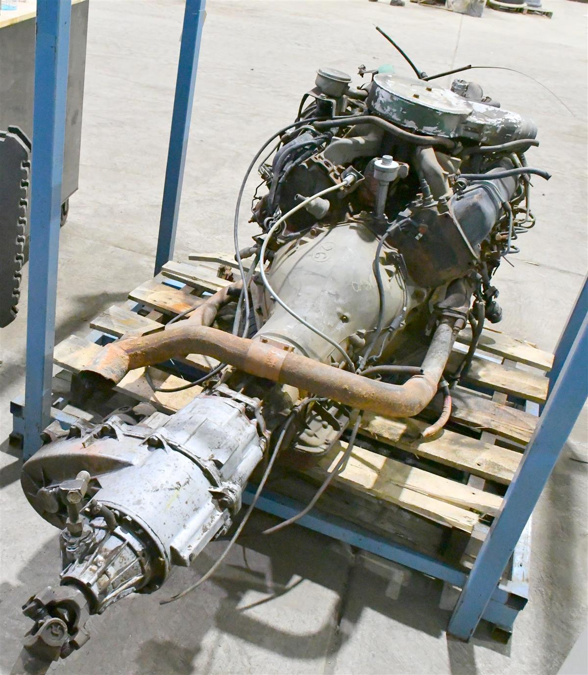 HM-3851 | HM-3851 6.2L Engine XM966  (13).JPG