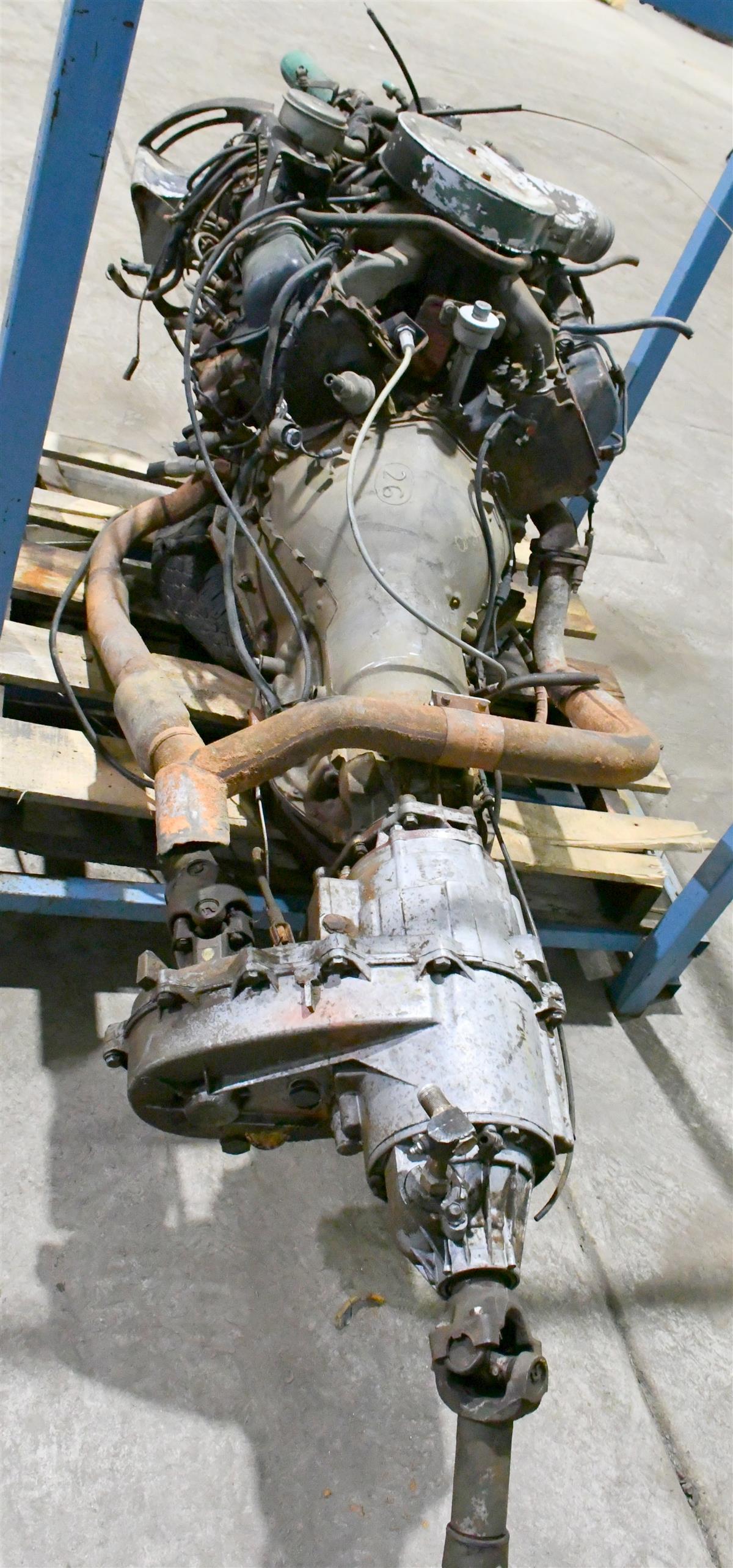 HM-3851 | HM-3851 6.2L Engine XM966  (16).JPG