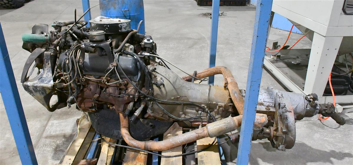 HM-3851 | HM-3851 6.2L Engine XM966  (17).JPG
