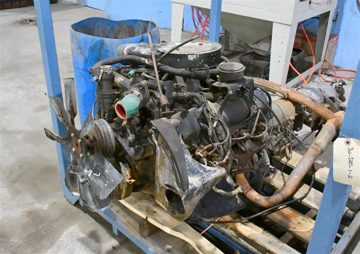 HM-3851 | HM-3851 6.2L Engine XM966  (22).JPG