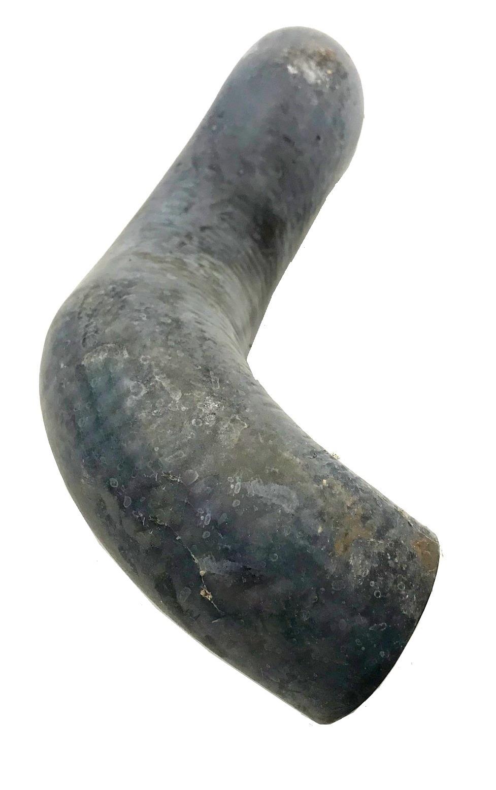 HM-409 | HM-409  HMMWV Lower Radiator Hose (2)(USED).jpg