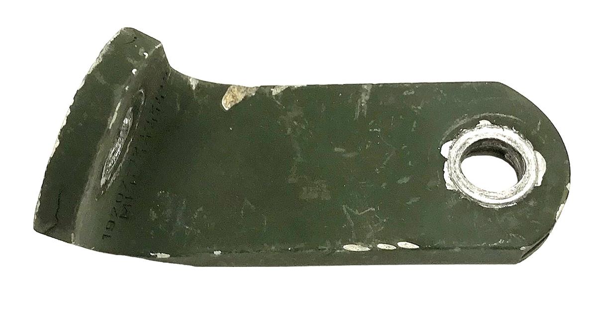 HM-449 | HM-449  Rearview Mirror Upper Right Hand Angle Bracket  (3).jpg