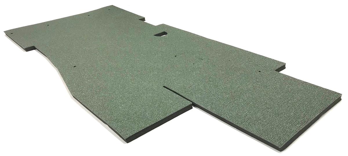 HM-464 | HM-464  HMMWV Driver's Side Front Floor Thermal Insulation Panel  (5).jpg