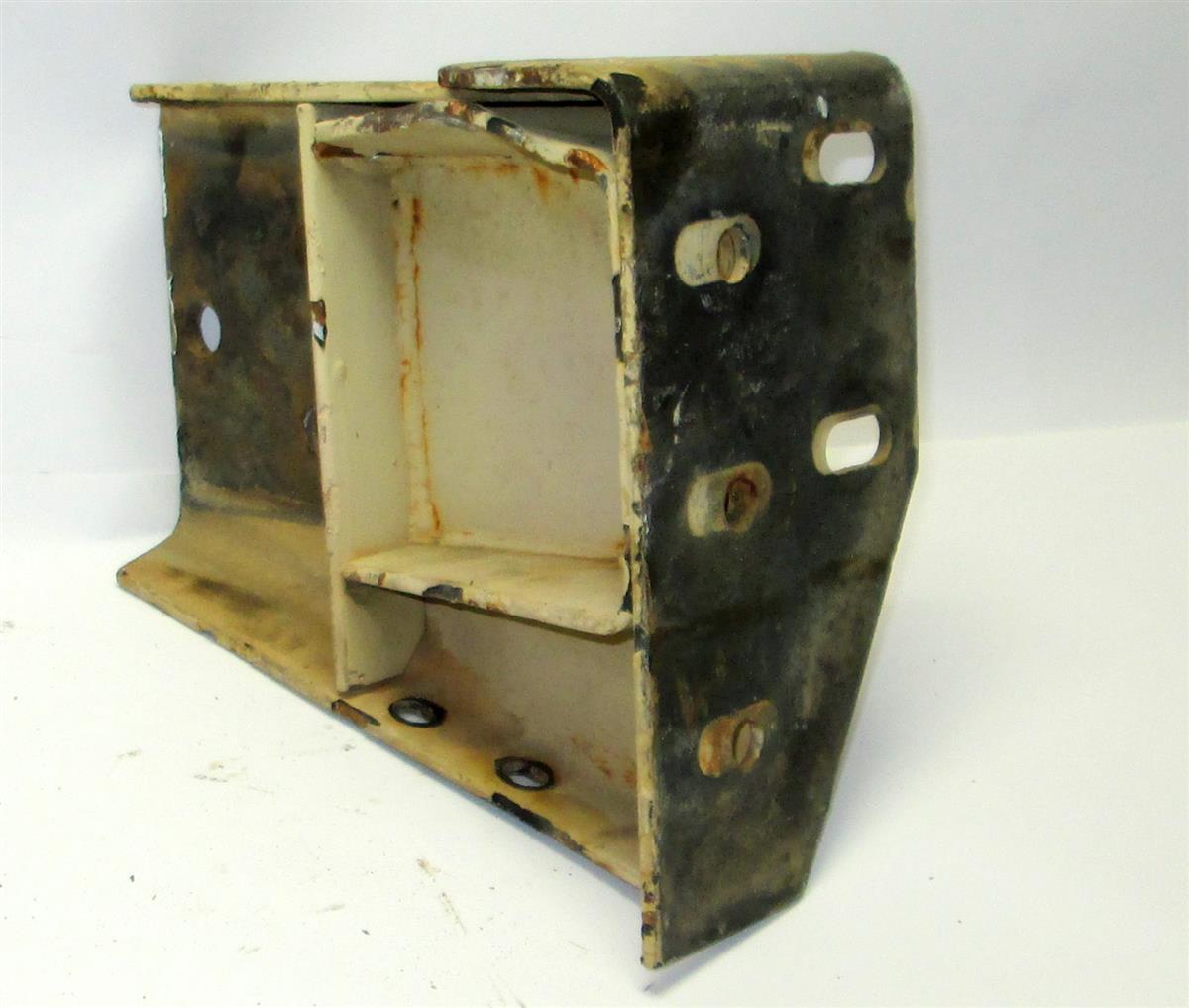 HM-474 | HM-474 Left Front Extension Bumper Bracket HMMWV (1).JPG