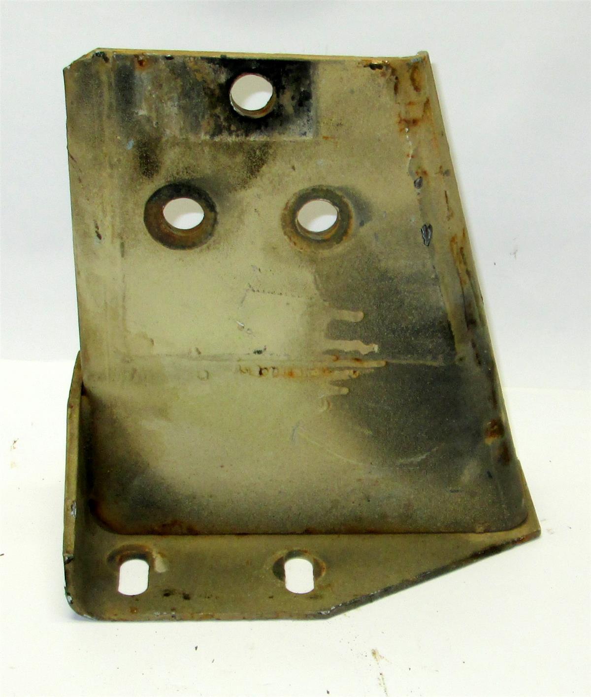 HM-474 | HM-474 Left Front Extension Bumper Bracket HMMWV (11).JPG