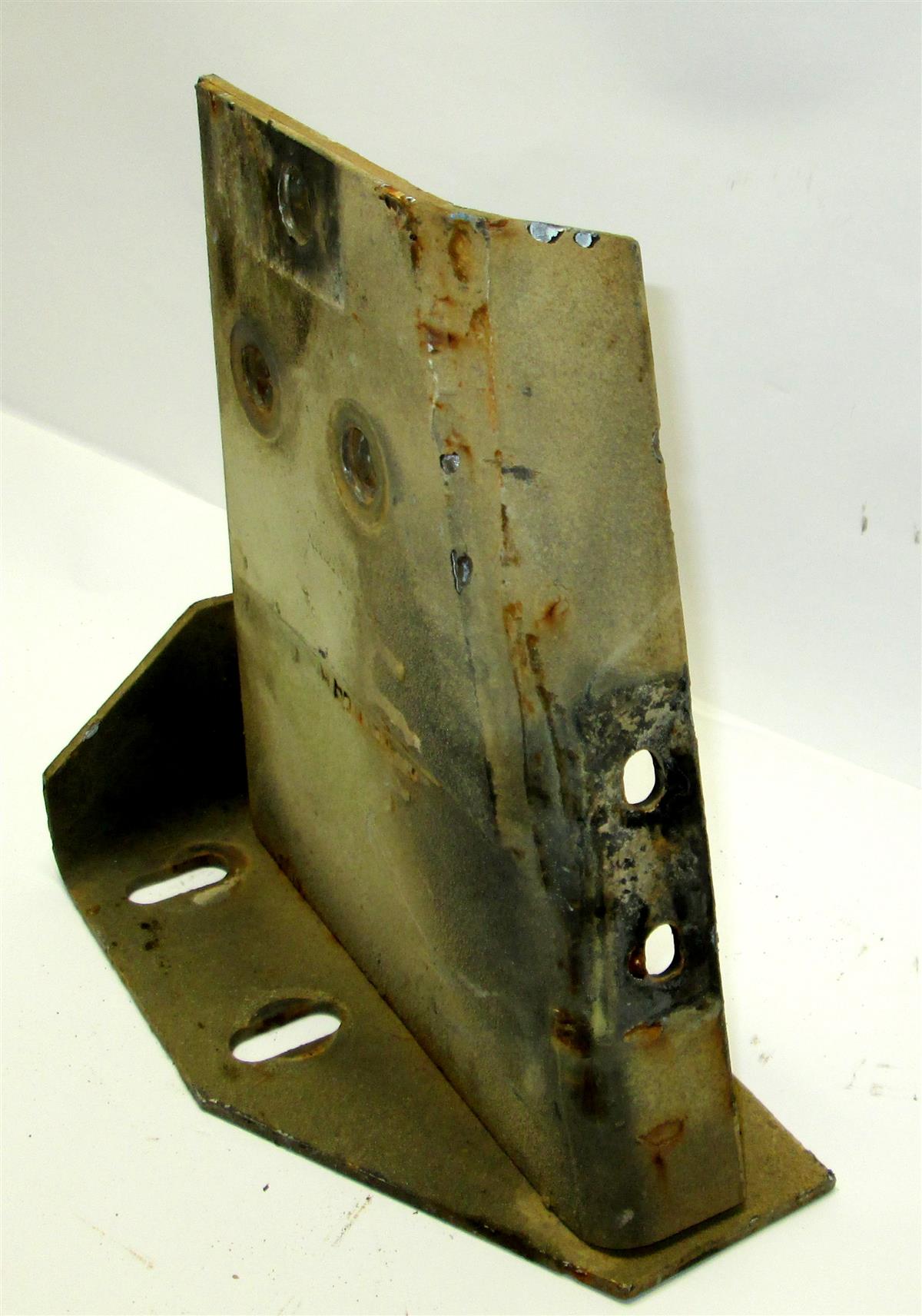 HM-474 | HM-474 Left Front Extension Bumper Bracket HMMWV (12).JPG