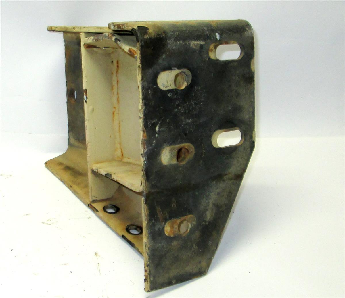 HM-474 | HM-474 Left Front Extension Bumper Bracket HMMWV (14).JPG