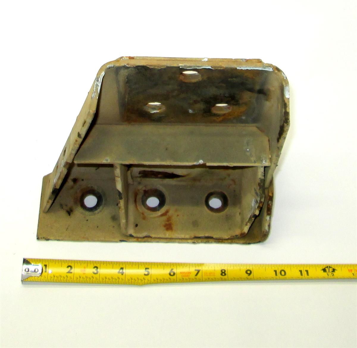 HM-474 | HM-474 Left Front Extension Bumper Bracket HMMWV (2).JPG