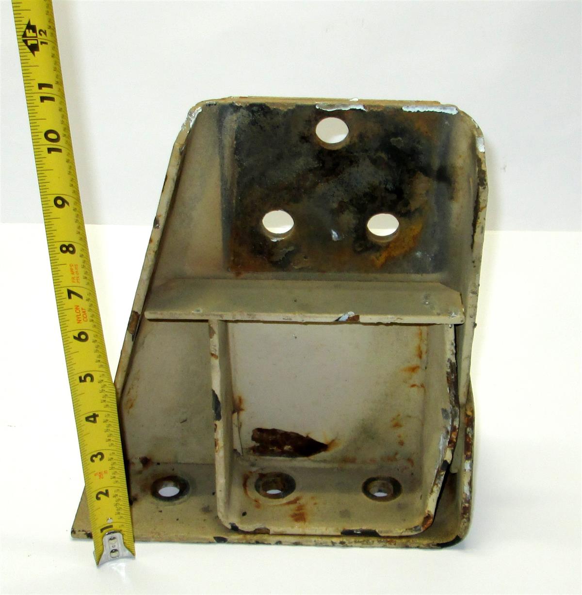 HM-474 | HM-474 Left Front Extension Bumper Bracket HMMWV (3).JPG