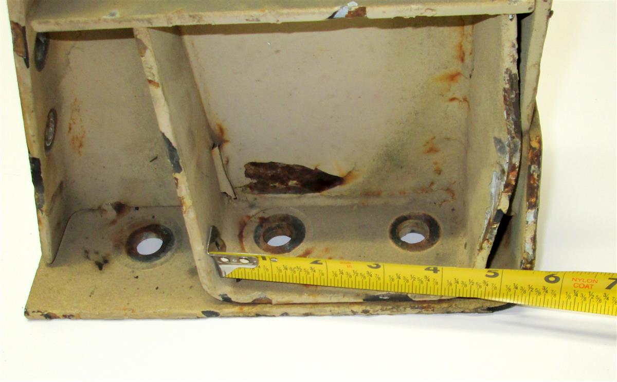 HM-474 | HM-474 Left Front Extension Bumper Bracket HMMWV (6).JPG