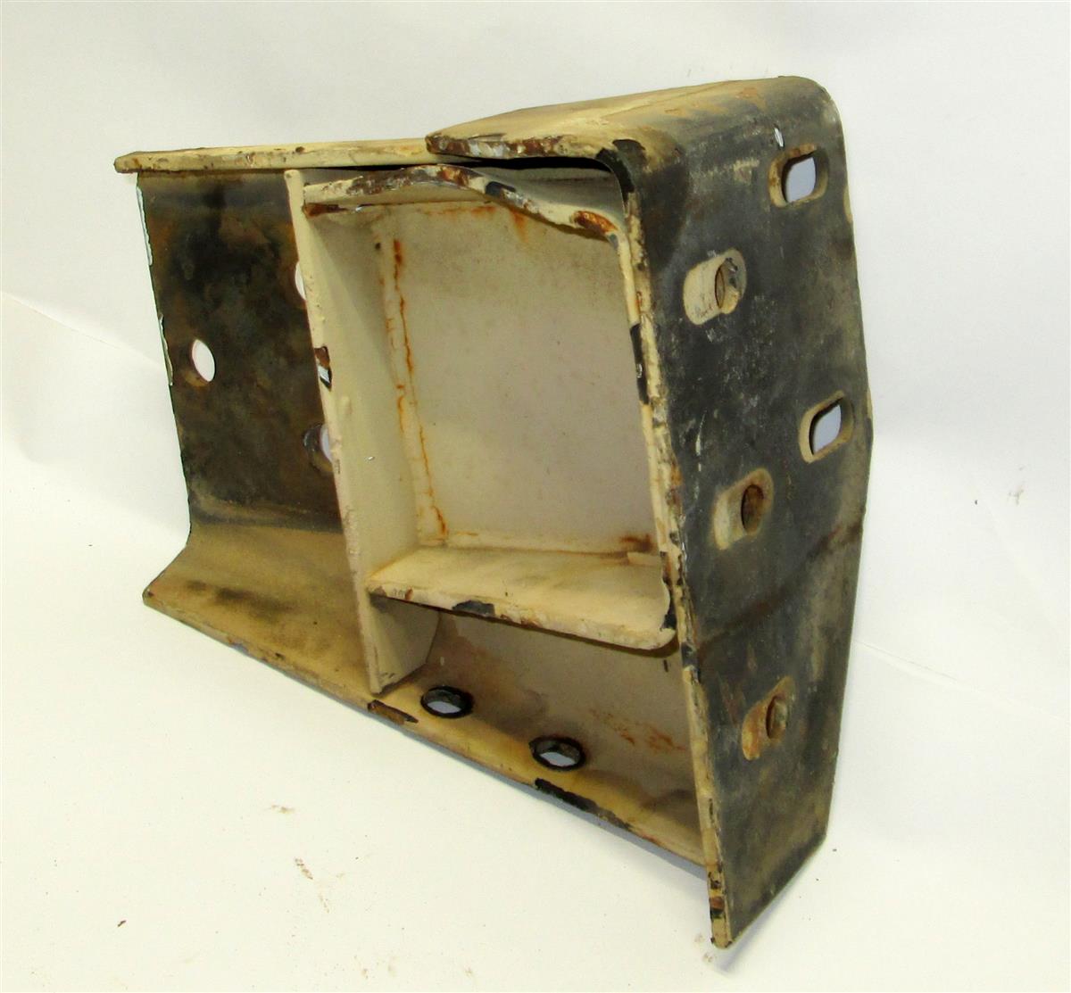 HM-474 | HM-474 Left Front Extension Bumper Bracket HMMWV (9).JPG