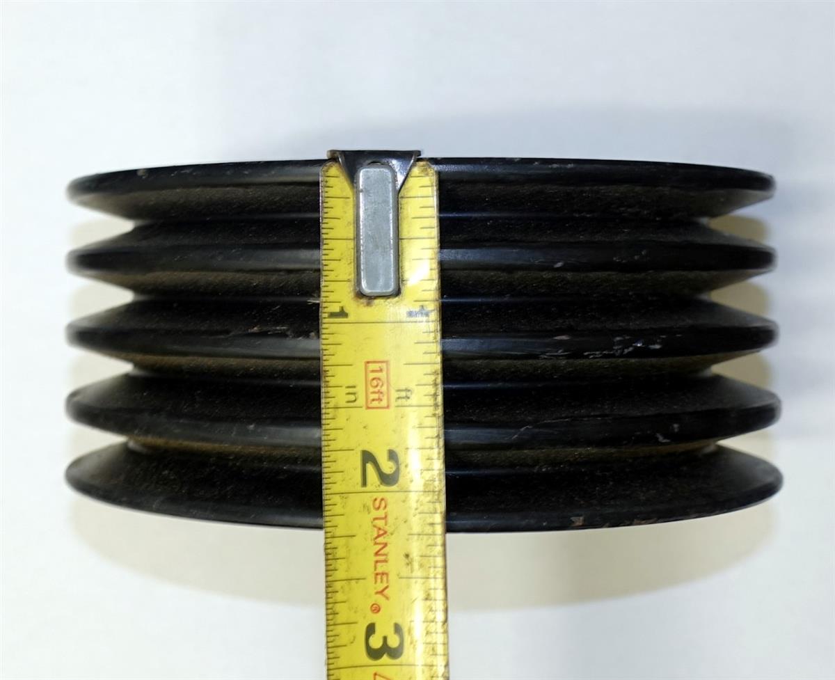 HM-480 | HM-480  Power Steering Pump Pulley - New (4).JPG