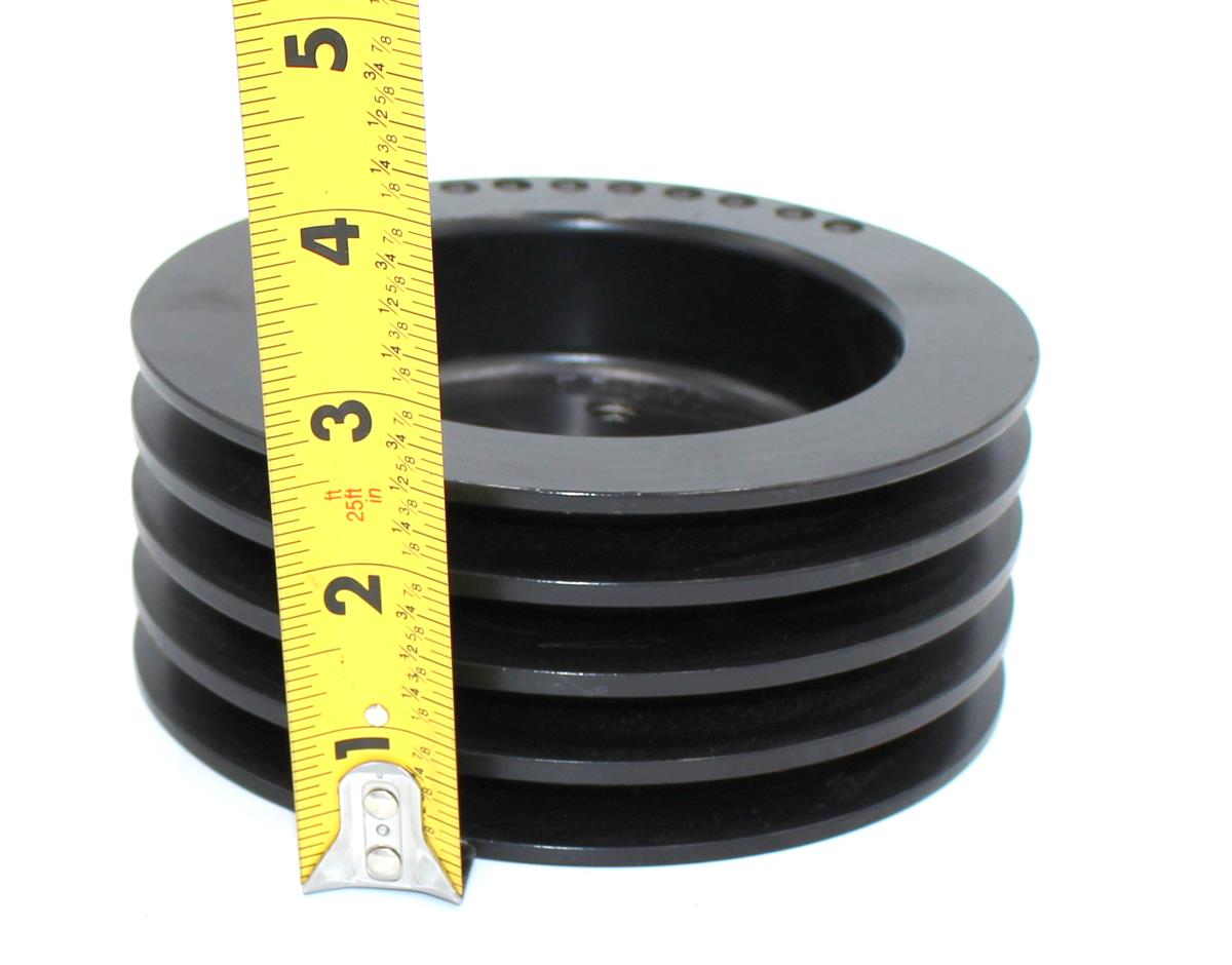 HM-480 | HM-480 Power Steering Pump Grooved Pulley HMMWV Update (6).JPG