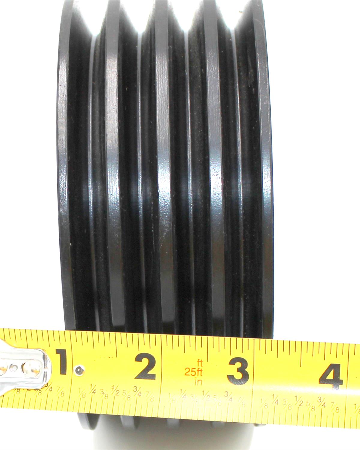 HM-480 | HM-480 Power Steering Pump Grooved Pulley HMMWV Update (9).JPG