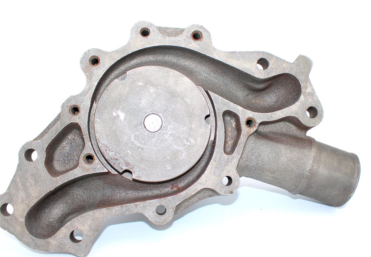 HM-509 | HM-509 Water Pump with Gasket 6.5L Turbo Diesel GM and GEP Engine HMMWV Update (10).JPG