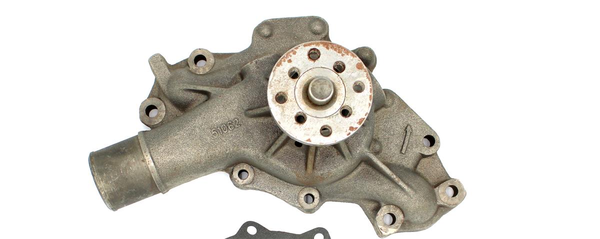 HM-509 | HM-509 Water Pump with Gasket 6.5L Turbo Diesel GM and GEP Engine HMMWV Update (2).JPG