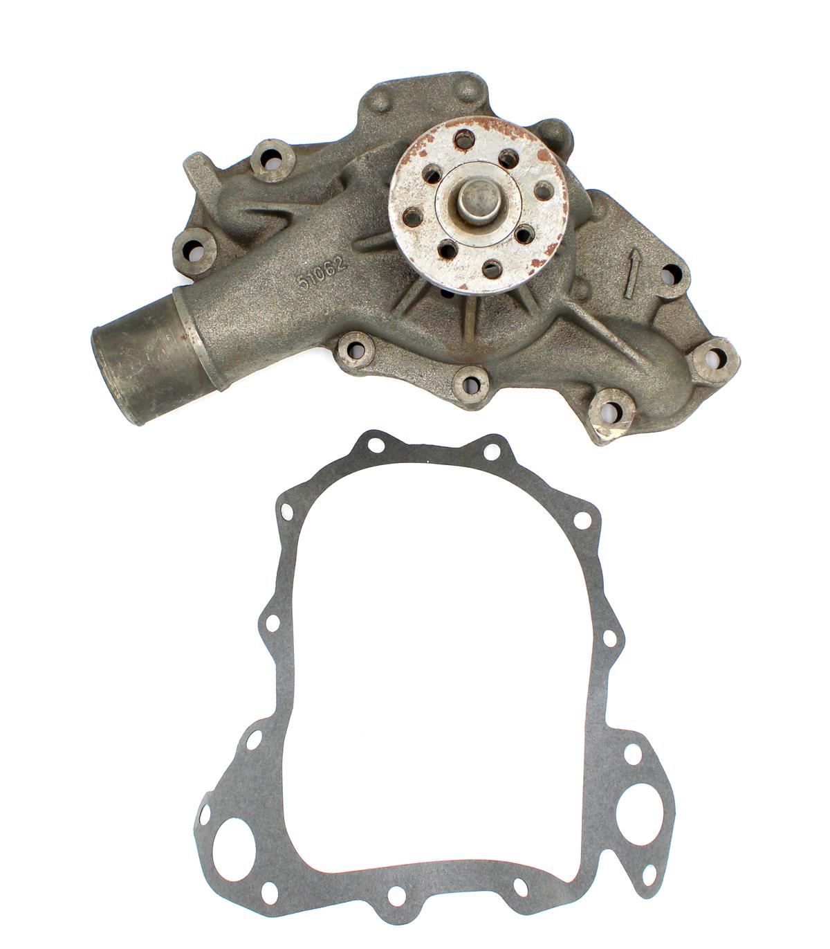 HM-509 | HM-509 Water Pump with Gasket 6.5L Turbo Diesel GM and GEP Engine HMMWV Update (3).JPG