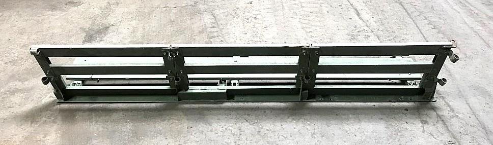 HM-511GREENL | HM-511GREENL  HMMWV Green Troop Seat (LEFT) (3).jpeg