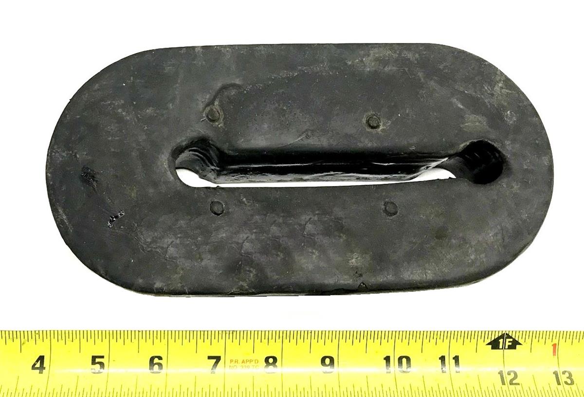 HM-633 | HM-633  HMMWV Left Hand Side Hood Airlift Seal (1)(USED).jpg