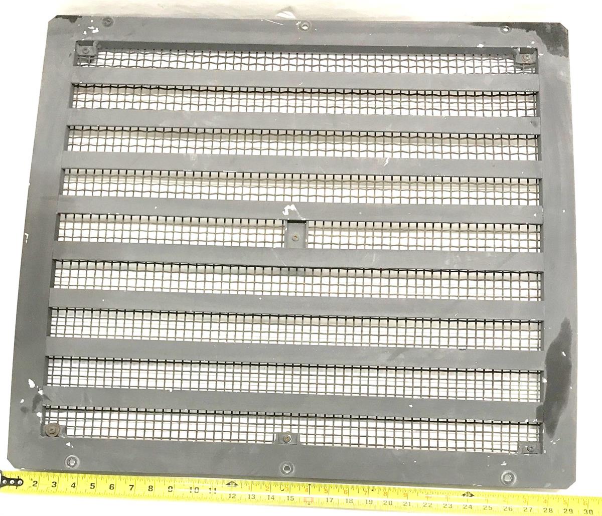 HM-664 | HM-664  Aluminum Radiator Hood Grille HMMWV (2 USED).jpg