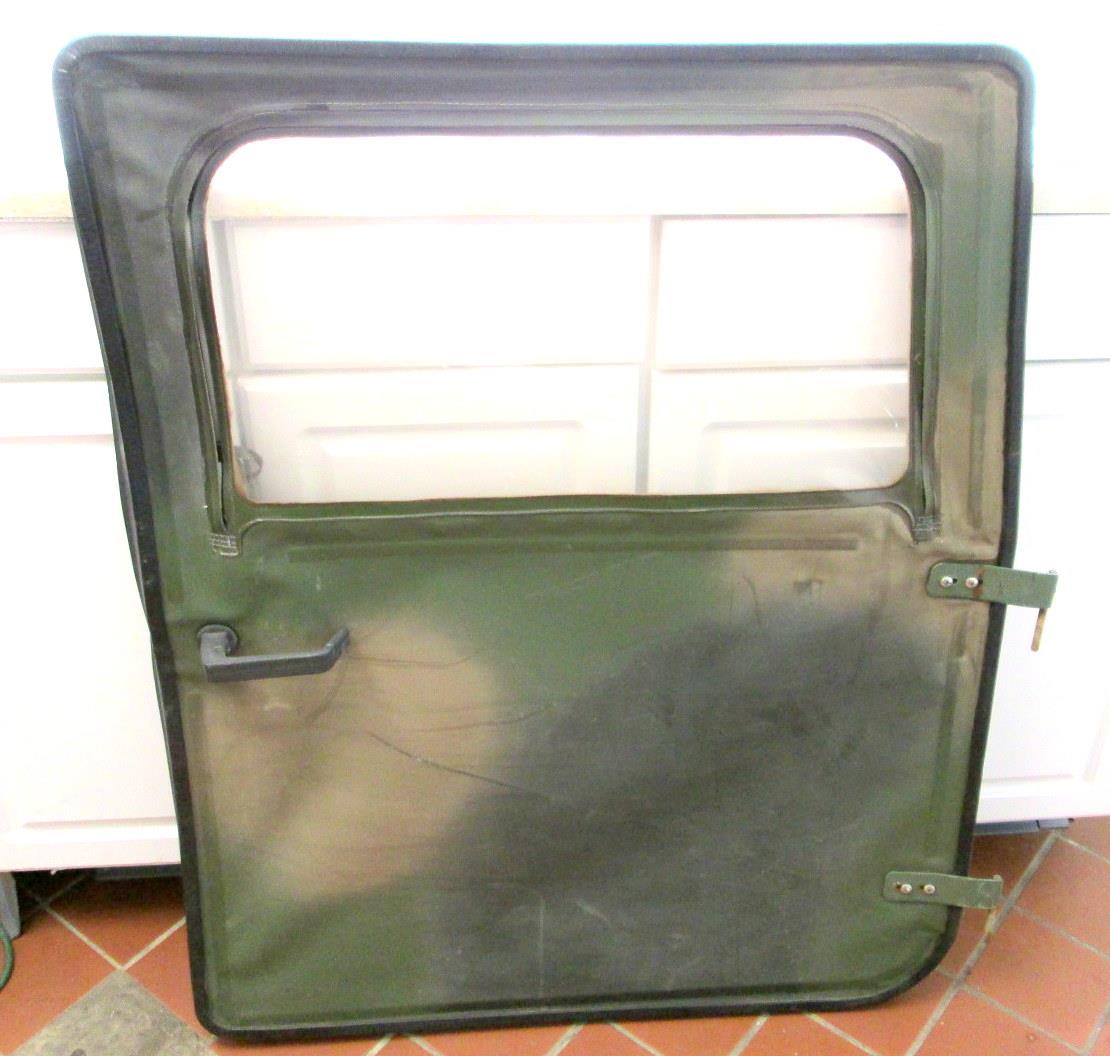 HM-684-OP | HM-684-OP Front Right Passenger Side Camo Soft Door HMMWV Update (1).JPG