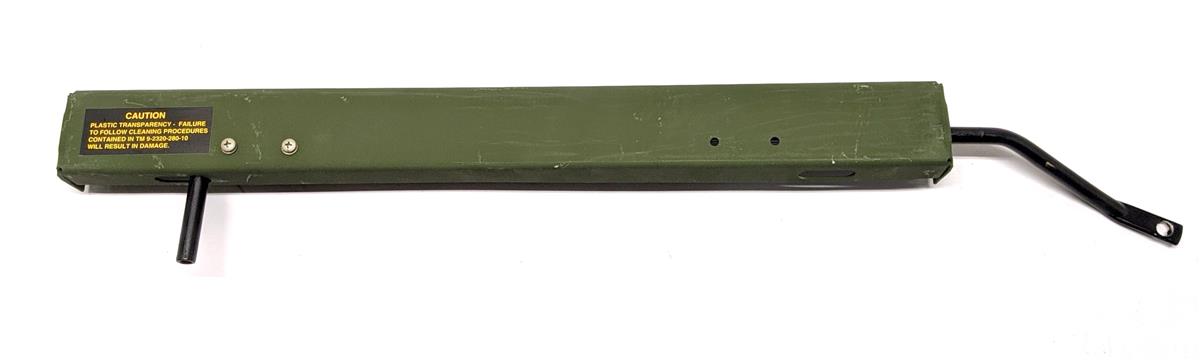 HM-689 | HM-689  Inside Door Operator Front Passenger Right Side Hard Door HMMWV (4).jpg