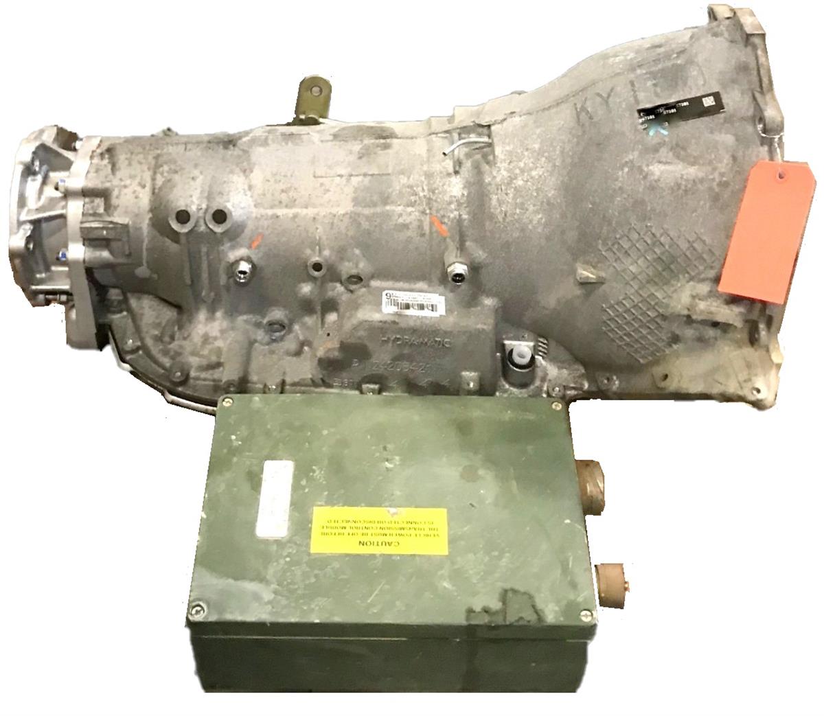 HM-696 | HM-696  Automatic GM 4-Speed Transmission Model GM 4L80-E  (3).jpg