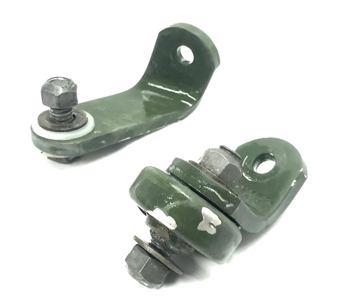 HM-704 | HM-704  Upper and Lower Right Hand Mirror Mounting Bracket HMMWV (4).jpg