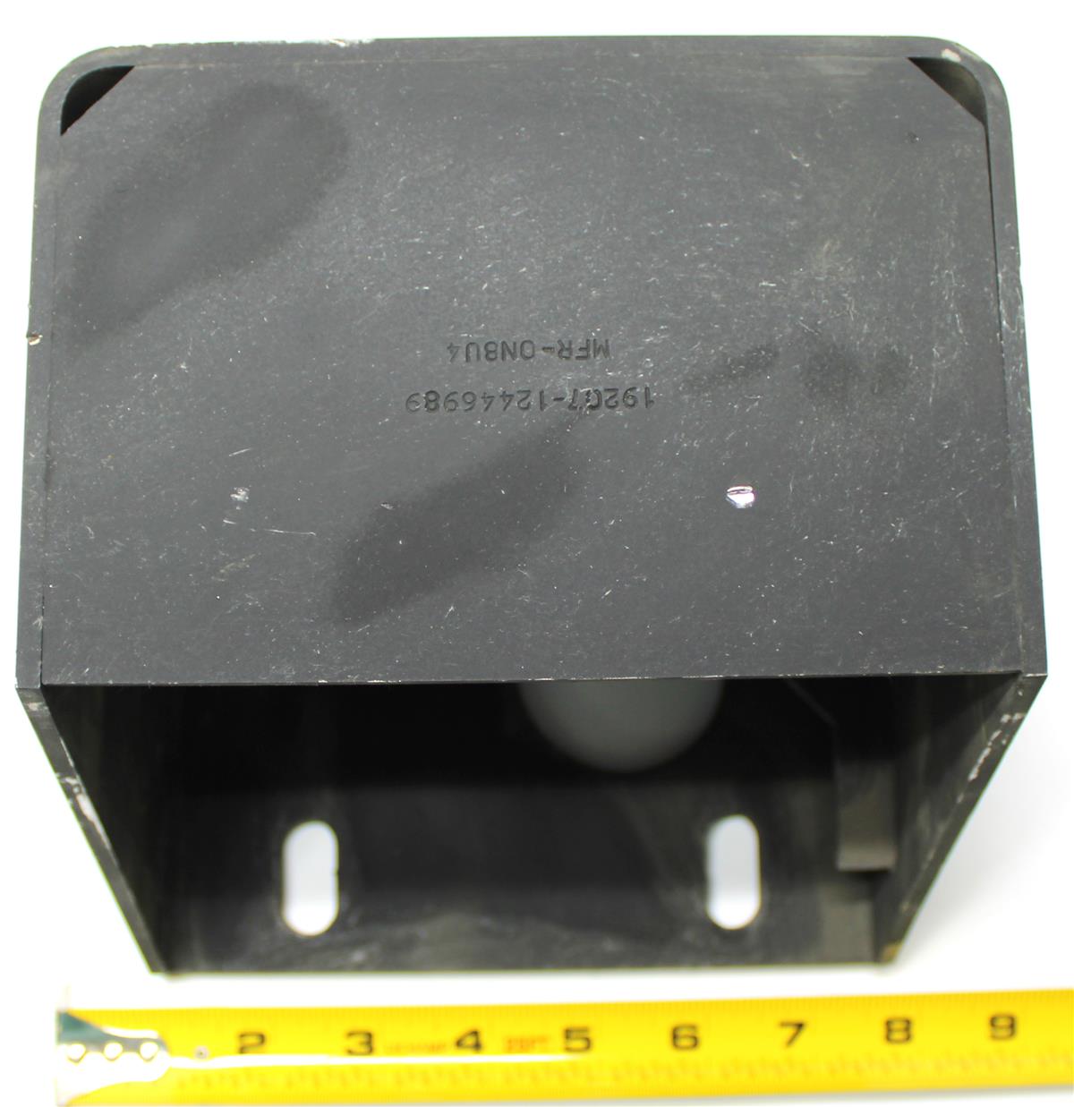 HM-7586 | HM-7586  Outer Left Hand Rear Bumper Bracket HMMWV (1).JPG